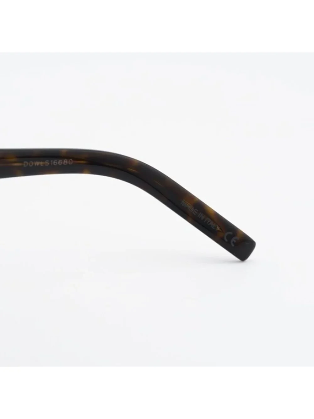 Saint Laurent SL M60 OPT 002 Eyeglasses Havana 54mm Cat Eye Frame
